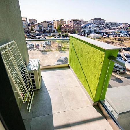Apartament Katrina - Alezzi Beach - Sea View Năvodari Eksteriør bilde