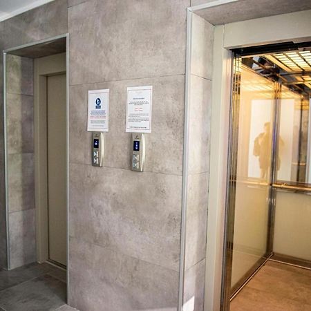 Apartament Katrina - Alezzi Beach - Sea View Năvodari Eksteriør bilde