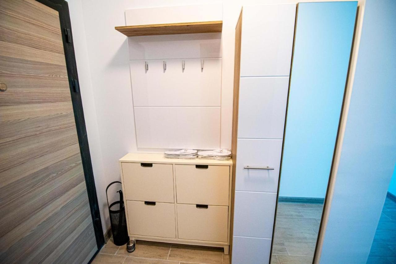 Apartament Katrina - Alezzi Beach - Sea View Năvodari Eksteriør bilde