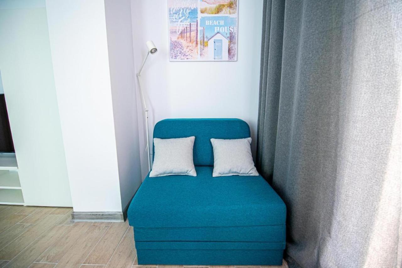 Apartament Katrina - Alezzi Beach - Sea View Năvodari Eksteriør bilde