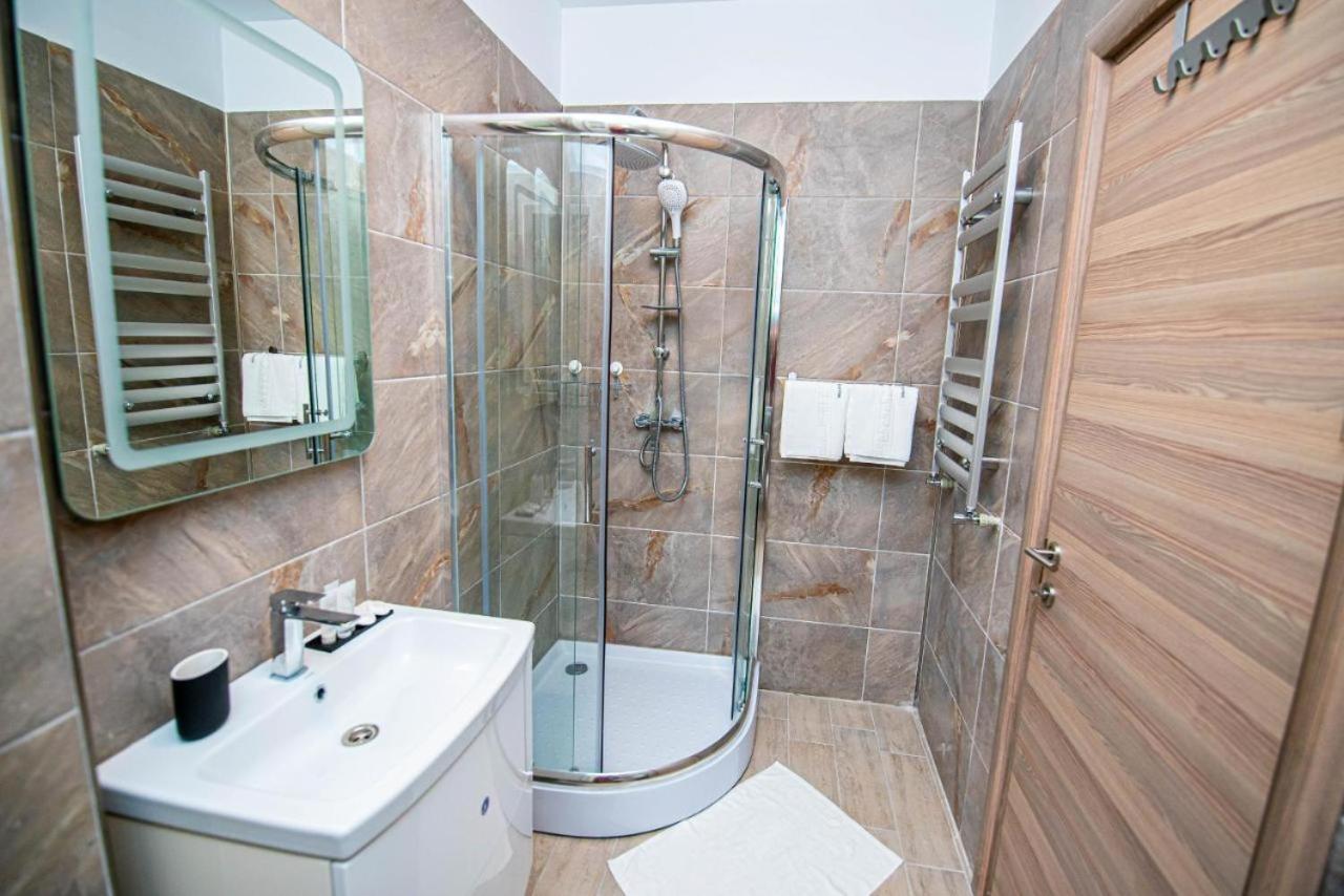 Apartament Katrina - Alezzi Beach - Sea View Năvodari Eksteriør bilde
